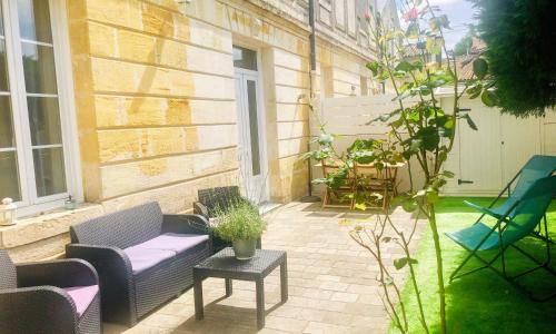 Maison de ville 5 min de la gare