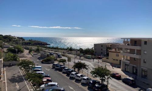 Appartement T3 Vue Mer La Corniche Sète