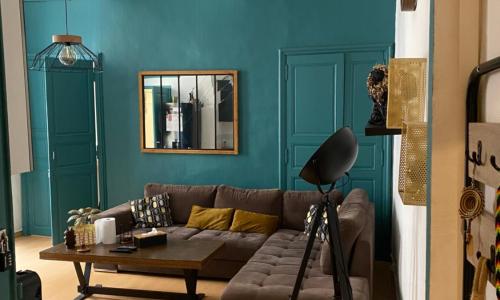 Appartement 2 pièces haussmannien