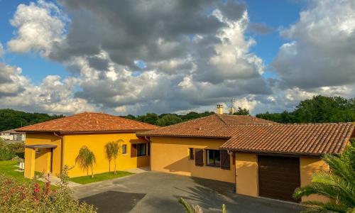 Maison mitoyenne, 2 chambres, 4 personnes