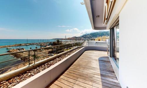 Résidence Hambury Palace - 3 Pièces pour 4 Personnes 804