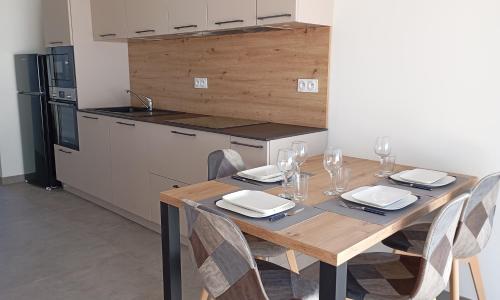 Appart Binic - Le grain de beauté