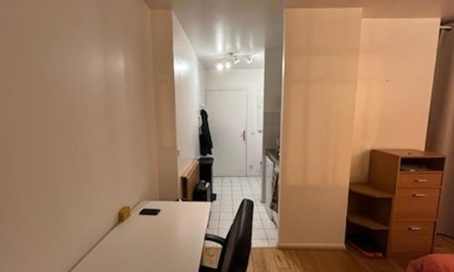 Studio Levallois-Perret 20 m2 rue Jean Jaures