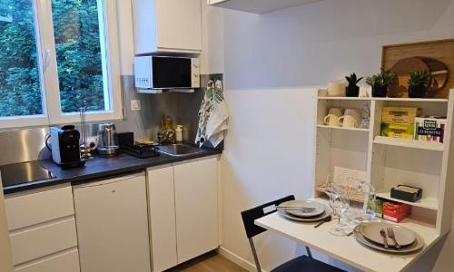 Lovely studio Montmartre