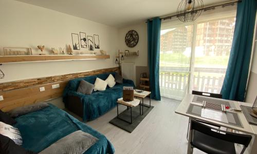 STUDIO AUX PIEDS DES PISTES