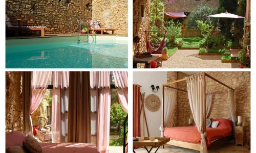 La Bucolique, Chambres et Jardin d'Hôtes