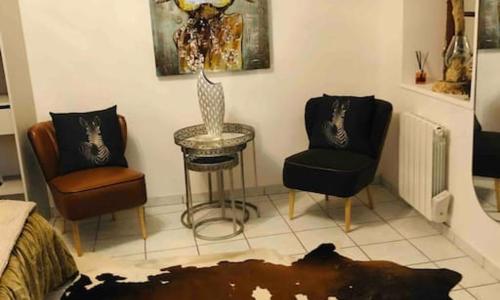 Les anciennes écuries