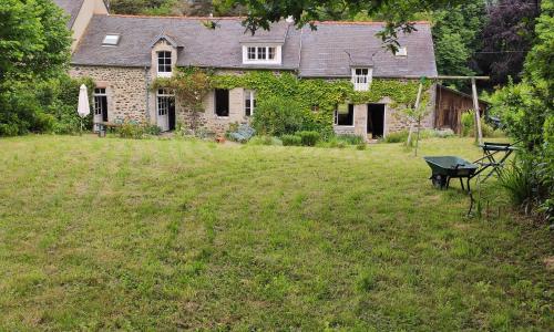 Belle longère proche de la plage