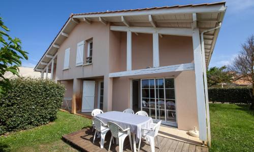 Holiday Home Résidence Dune Blanche - Sable - BPL322 by Interhome