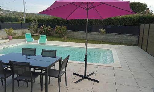 Villa Vallon Pont d'Arc