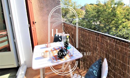 Hyères plage Studio plages L'Ayguade PK WiFi By HC