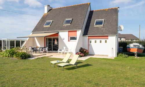 Holiday Home Trouz Ar Mor by Interhome