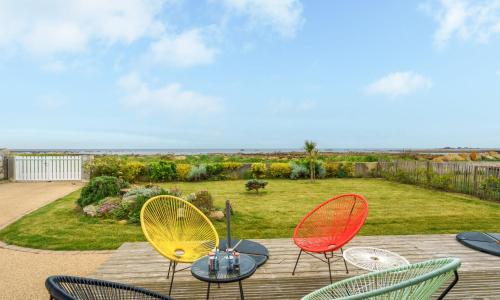 Holiday Home Les pieds dans l'eau by Interhome