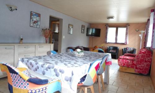 Appartement Châtel, 3 pièces, 6 personnes - FR-1-676-182