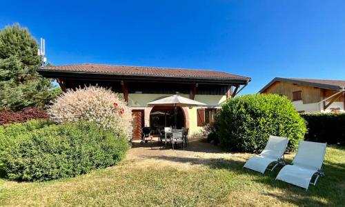 La Charmelle - Belle maison avec jardin & terrasse