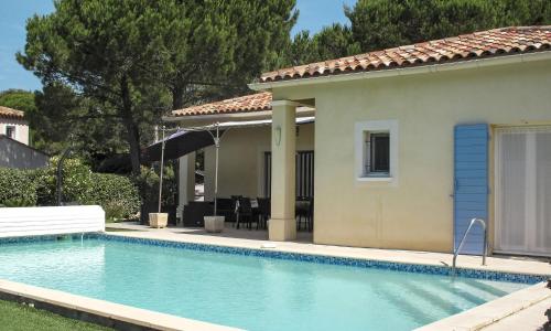 Holiday Home Au Romarin by Interhome