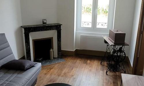 appartement cosy avec jardin