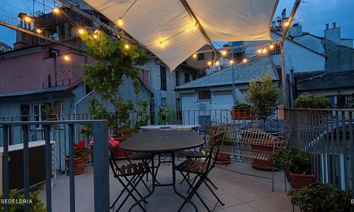 La piccionaia Le Case del Dria Mansarda 70 mq