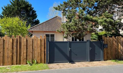 Villa très proche de la plage