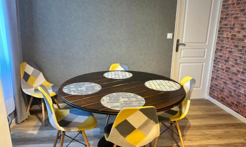 « T’che nous » Appartement