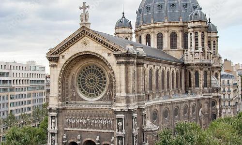 Saint lazar Saint augustin