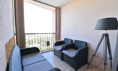 Résidence Le Lagon Bleu - 2 Pièces pour 4 Personnes 931