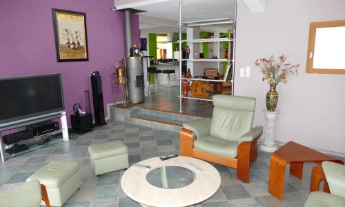 Poulidote - Magnifique villa avec piscine