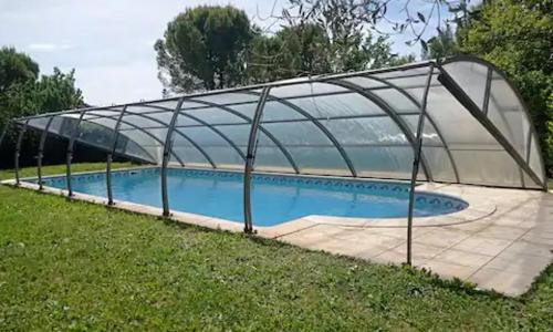 Très belle villa avec piscine