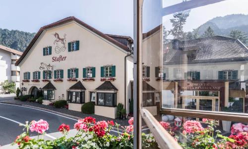 Romantik Hotel & Restaurant Stafler
