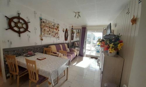 Appartement Saint-Hilaire-de-Riez, 2 pièces, 5 personnes - FR-1-324A-50