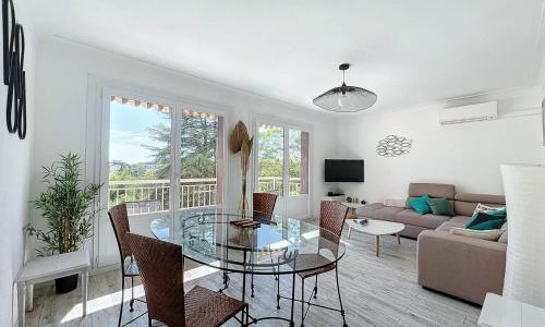 Appartement Saint-Cyr-sur-Mer, 3 pièces, 4 personnes - FR-1-770-22