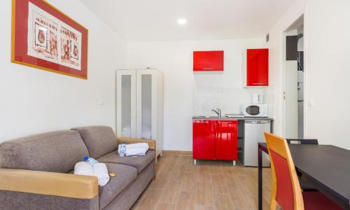 Cosy studio - 3- Parc des expositions