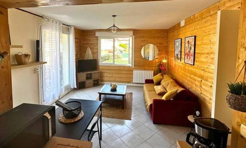 MOANA - Appartement de vacances - accès direct à la plage