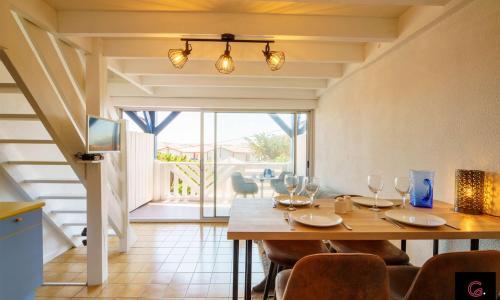 Duplex Biscarrosse plage pour 4 Personnes