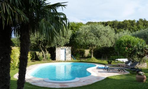Gîte de charme en Provence
