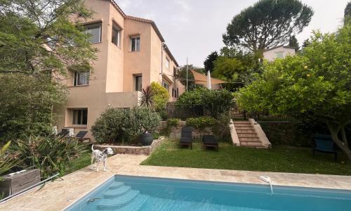 Bel appartement 4 pièces cosy