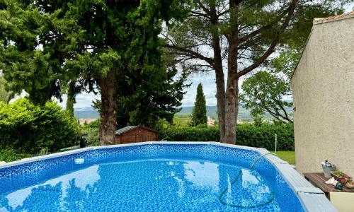Maison en Provence avec piscine
