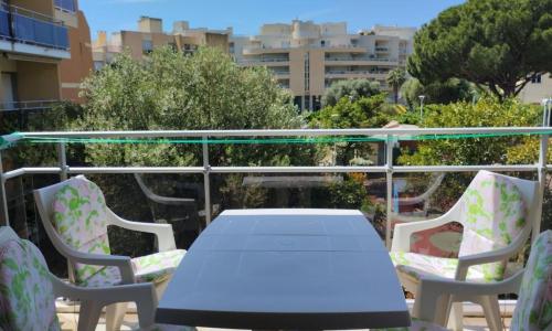 Pleasant studio near the sea