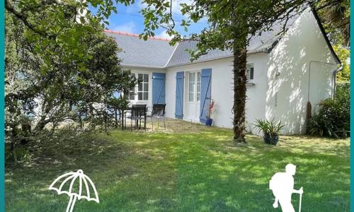 Ty Dany-wifi-plage à pieds