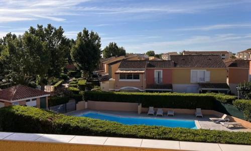 Appartement Marseillan Plage