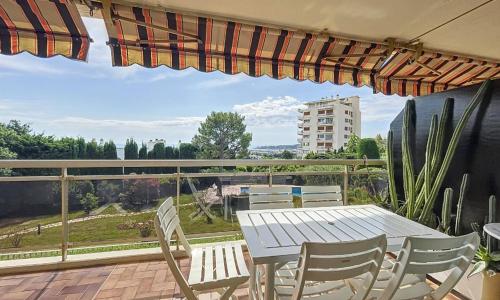 Appartement Antibes, 2 pièces, 4 personnes - FR-1-789-5