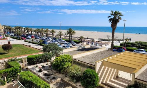 Appartement Canet-en-Roussillon, 2 pièces, 4 personnes - FR-1-794-102