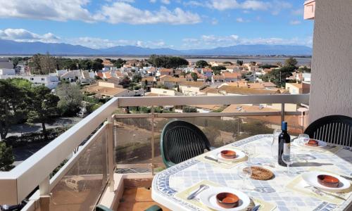 Appartement Canet-en-Roussillon, 3 pièces, 5 personnes - FR-1-794-113