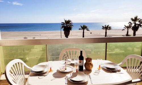 Appartement Canet-en-Roussillon, 2 pièces, 4 personnes - FR-1-794-114