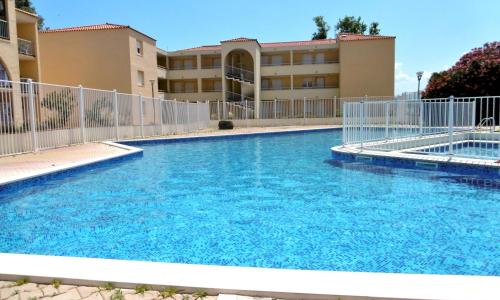 Appartement Canet-en-Roussillon, 2 pièces, 4 personnes - FR-1-794-141