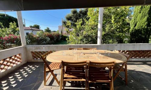 Maison Cavalaire-sur-Mer, 3 pièces, 8 personnes - FR-1-226B-208