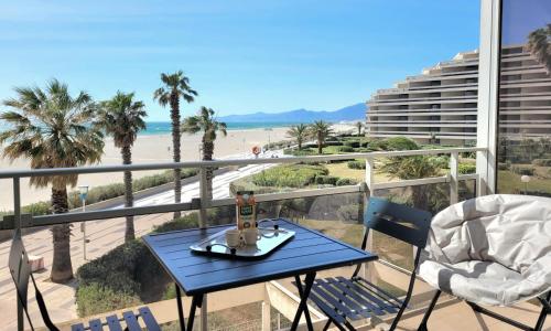 Appartement Canet-en-Roussillon, 2 pièces, 4 personnes - FR-1-794-136