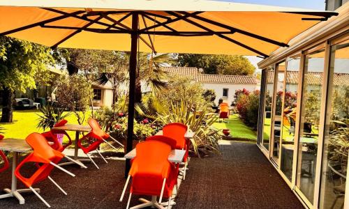 hotel l'échappée d'oléron