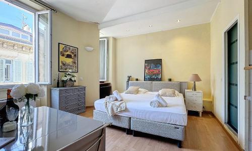 PROVIDENCE - Studio opposite the Palais des Festivals - Cannes