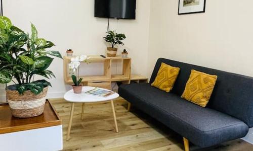 Appartement cosy et calme, à deux pas du marché